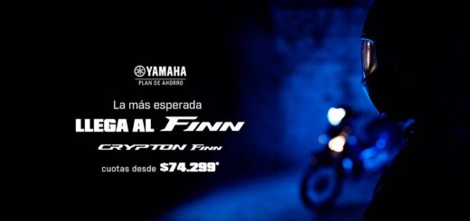 yamha finn