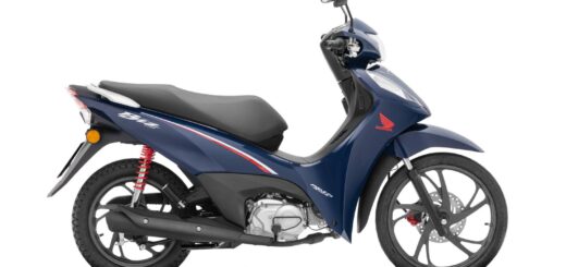 honda biz 110