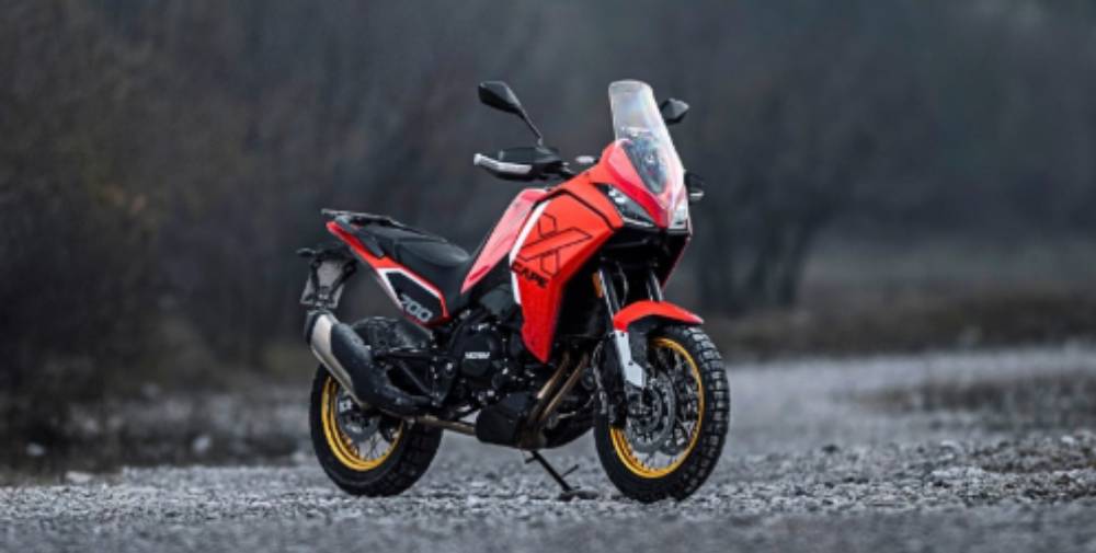 X-CAPE 700 Gold Edition