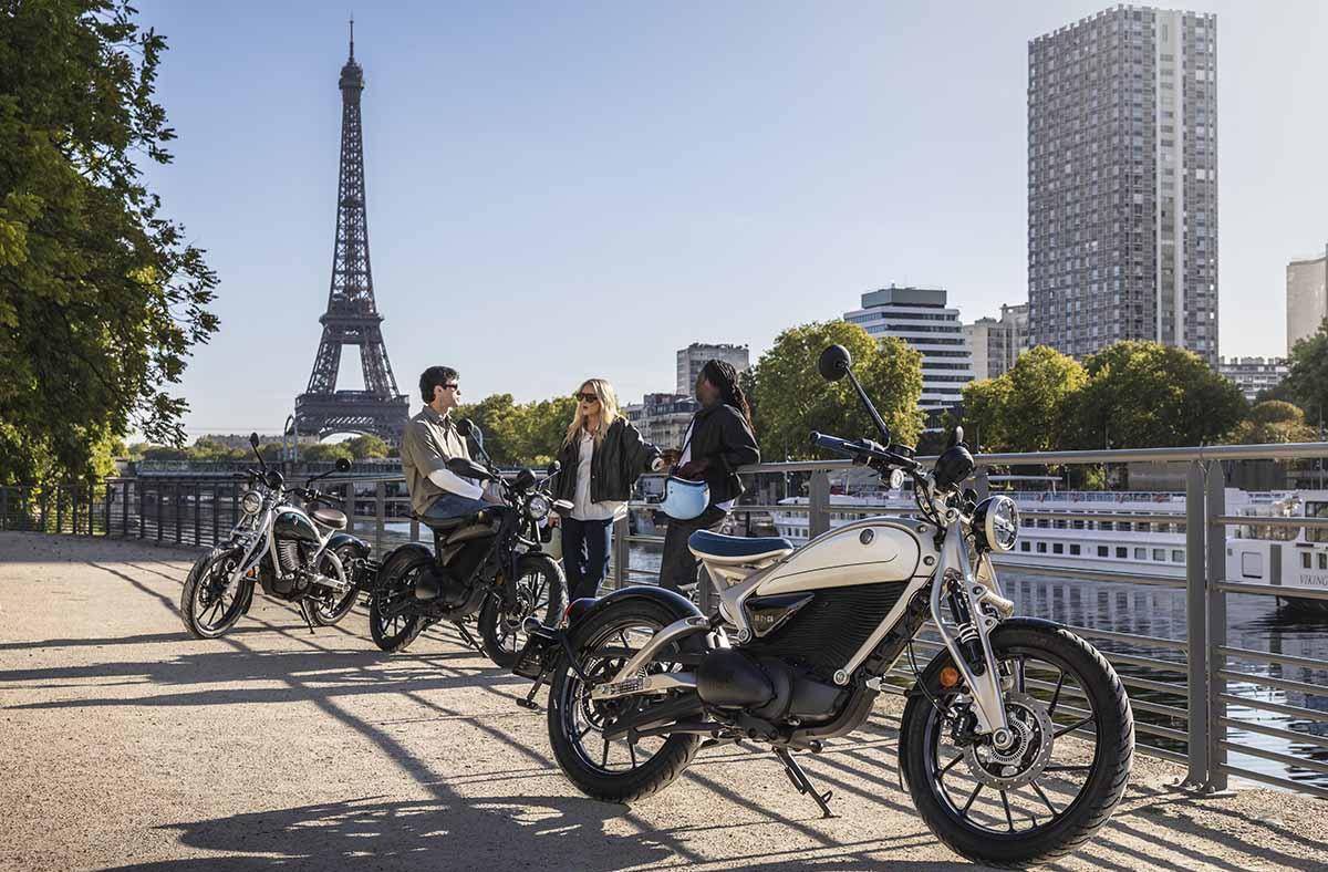 royal enfield electrica