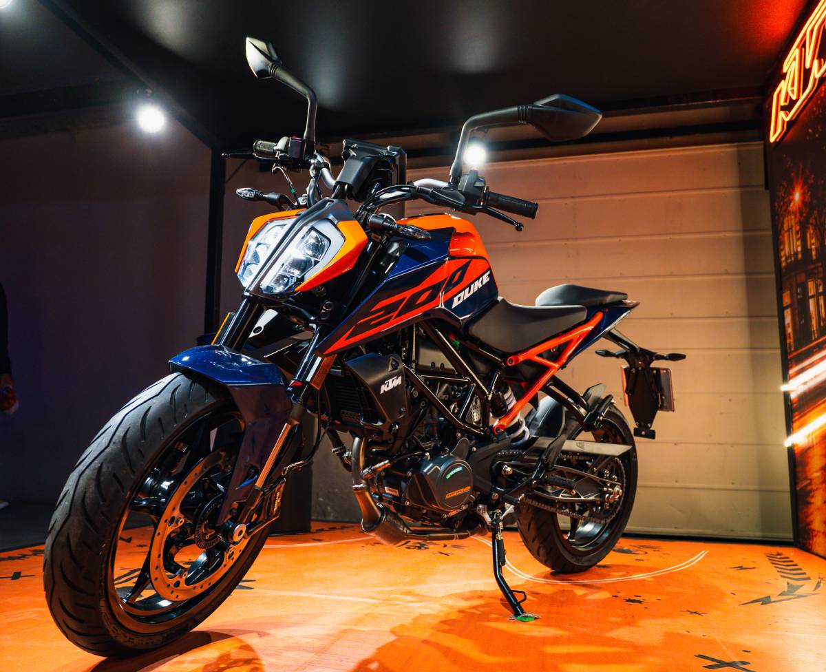ktm 5