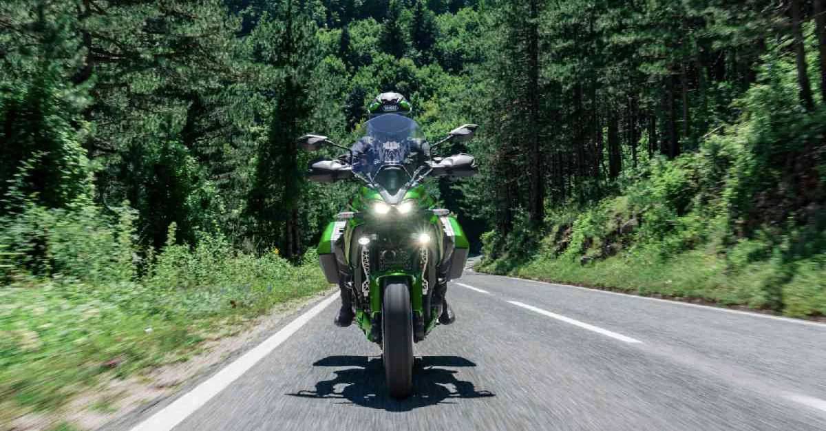 kawasaki versys