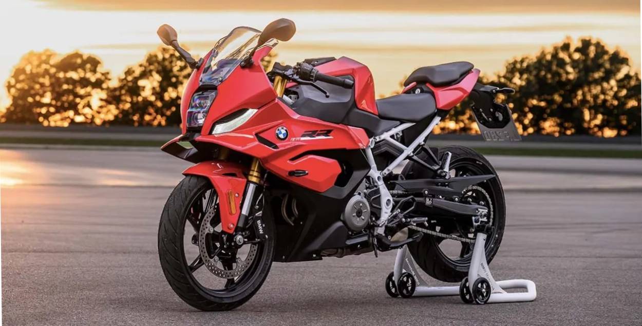 bmw f 450 rr