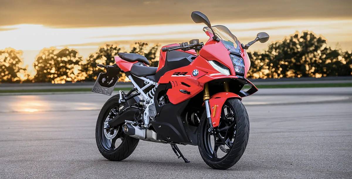 bmw rr