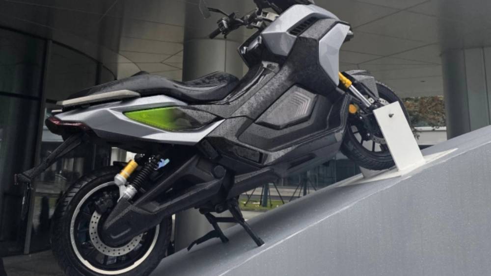 chery maxi scooter