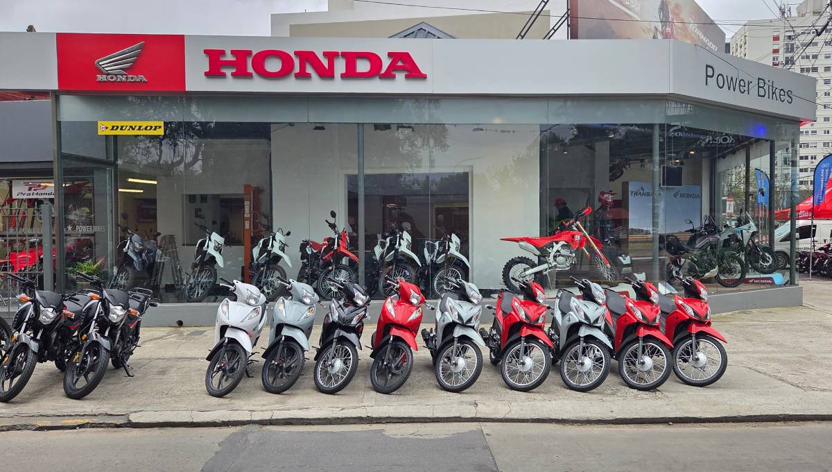 concesionario honda