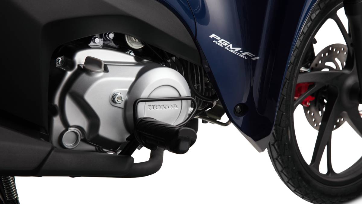 Honda biz 110