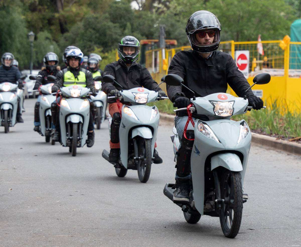 honda biz 110