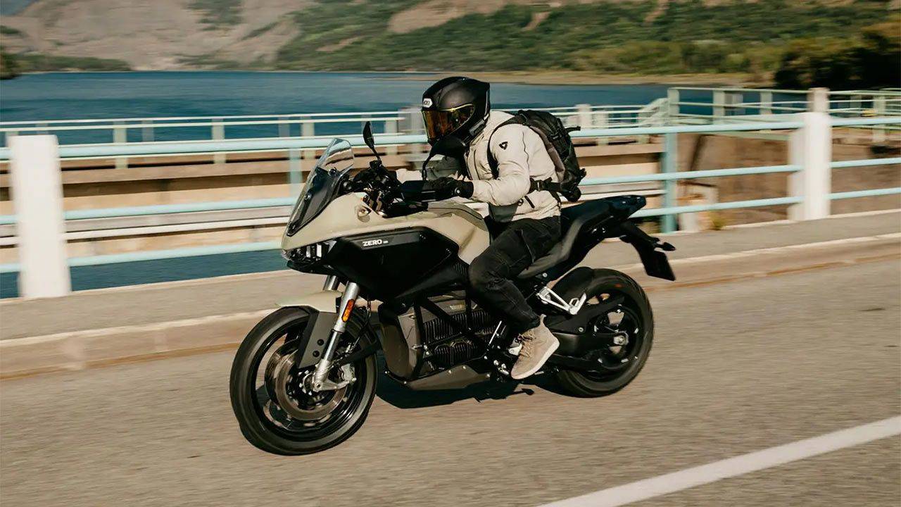record autonomia moto